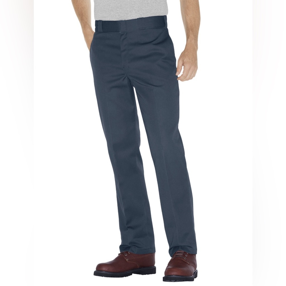 Theory men’s blue pants 34 L98-6